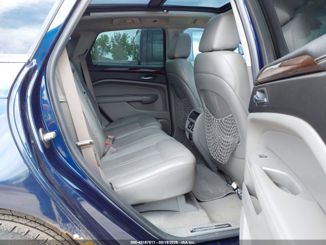 Aukcja sprzedaży 2010 Cadillac Srx Luxury Collection, vin: 3GYFNAEY2AS522200, numer aukcji: 45167811