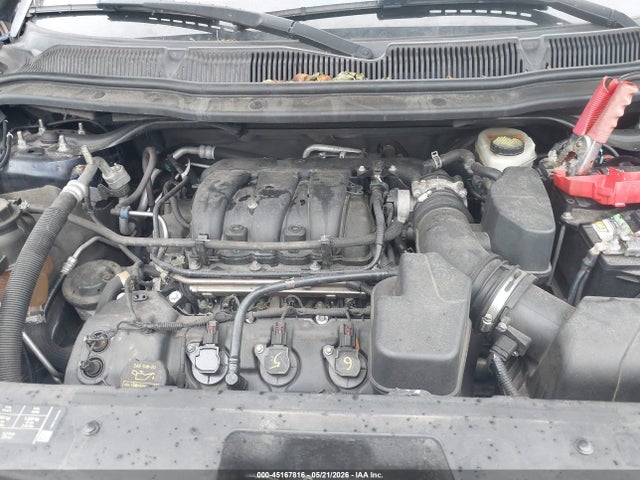 Aukcja sprzedaży 2013 Ford Explorer Xlt, vin: 1FM5K7D80DGA58627, numer aukcji: 45167816