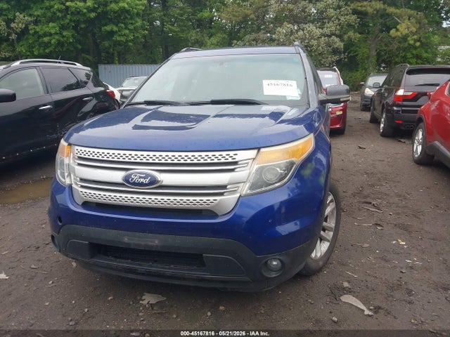 Aukcja sprzedaży 2013 Ford Explorer Xlt, vin: 1FM5K7D80DGA58627, numer aukcji: 45167816