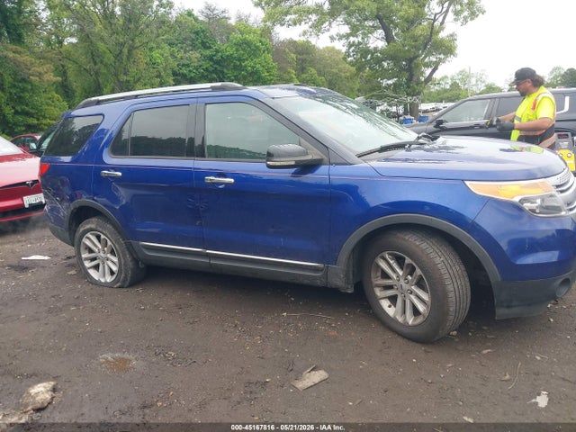 Aukcja sprzedaży 2013 Ford Explorer Xlt, vin: 1FM5K7D80DGA58627, numer aukcji: 45167816