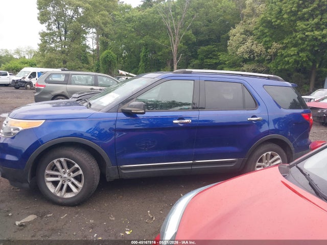 Aukcja sprzedaży 2013 Ford Explorer Xlt, vin: 1FM5K7D80DGA58627, numer aukcji: 45167816