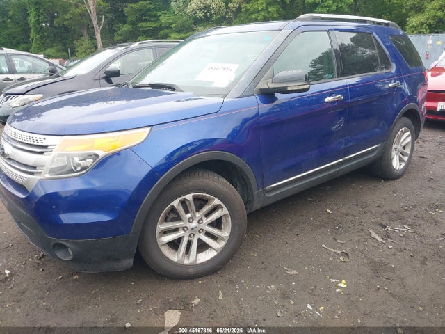 Aukcja sprzedaży 2013 Ford Explorer Xlt, vin: 1FM5K7D80DGA58627, numer aukcji: 45167816