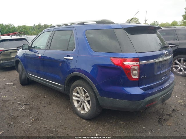 Aukcja sprzedaży 2013 Ford Explorer Xlt, vin: 1FM5K7D80DGA58627, numer aukcji: 45167816
