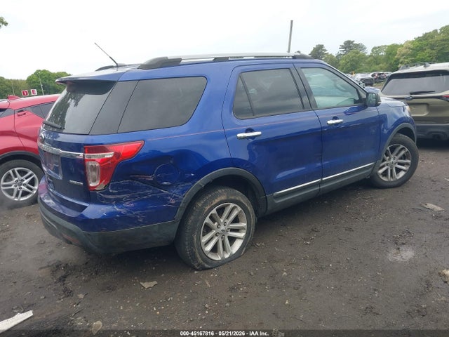 Aukcja sprzedaży 2013 Ford Explorer Xlt, vin: 1FM5K7D80DGA58627, numer aukcji: 45167816