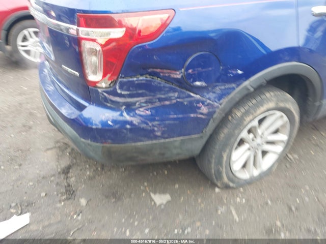 Aukcja sprzedaży 2013 Ford Explorer Xlt, vin: 1FM5K7D80DGA58627, numer aukcji: 45167816