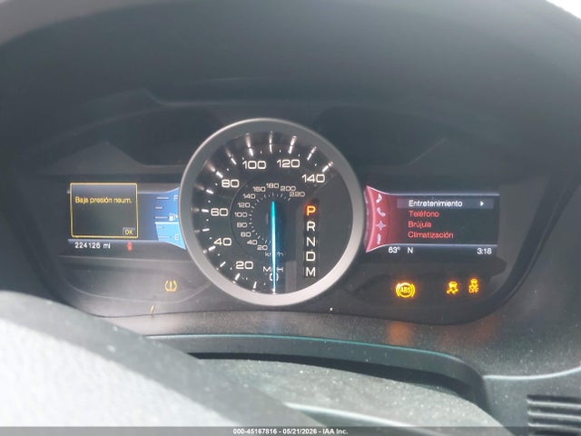 Aukcja sprzedaży 2013 Ford Explorer Xlt, vin: 1FM5K7D80DGA58627, numer aukcji: 45167816