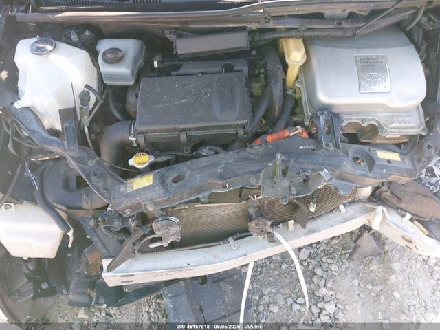 Aukcja sprzedaży 2008 Toyota Prius Standard, vin: JTDKB20U783434587, numer aukcji: 45167818