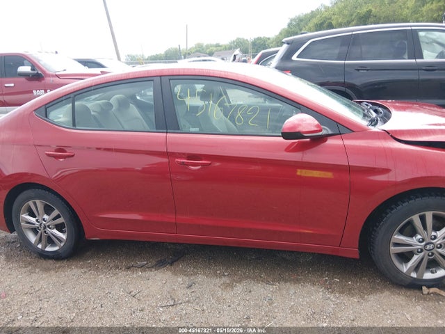 Aukcja sprzedaży 2017 Hyundai Elantra Value Edition, vin: KMHD84LF4HU245739, numer aukcji: 45167821