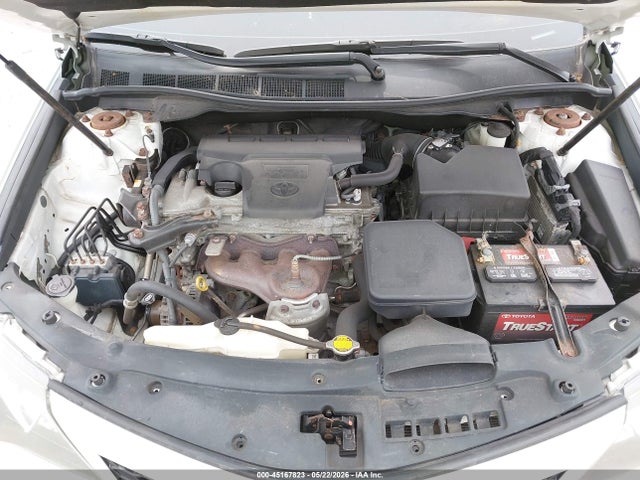 45167823 :رقم المزاد ، 4T1BF1FK3CU632747 vin ، 2012 Toyota Camry Se Limited Edition مزاد بيع