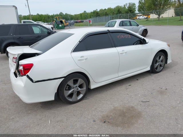 45167823 :رقم المزاد ، 4T1BF1FK3CU632747 vin ، 2012 Toyota Camry Se Limited Edition مزاد بيع