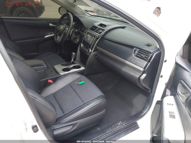 45167823 :رقم المزاد ، 4T1BF1FK3CU632747 vin ، 2012 Toyota Camry Se Limited Edition مزاد بيع