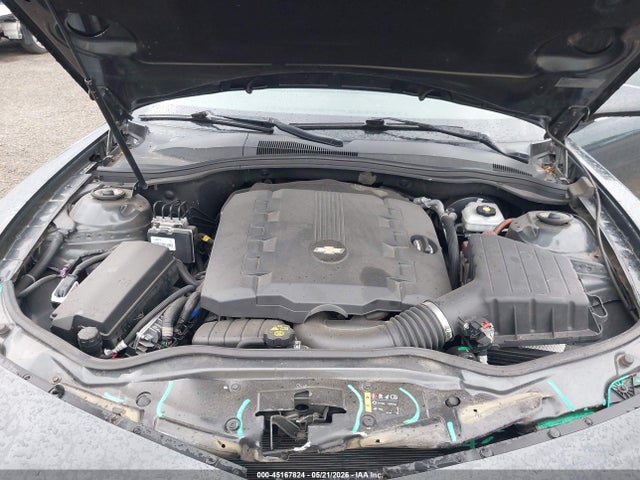 Продаж на аукціоні авто 2015 Chevrolet Camaro 1lt, vin: 2G1FD1E33F9158069, номер лоту: 45167824