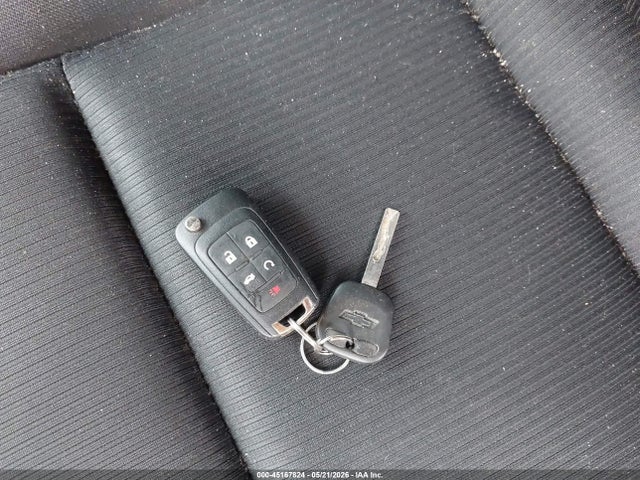 Продаж на аукціоні авто 2015 Chevrolet Camaro 1lt, vin: 2G1FD1E33F9158069, номер лоту: 45167824