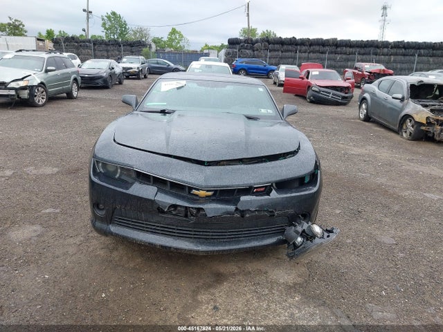 Продаж на аукціоні авто 2015 Chevrolet Camaro 1lt, vin: 2G1FD1E33F9158069, номер лоту: 45167824