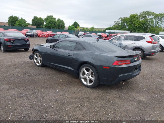 Продаж на аукціоні авто 2015 Chevrolet Camaro 1lt, vin: 2G1FD1E33F9158069, номер лоту: 45167824