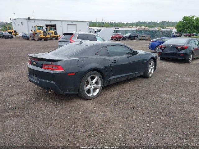 Продаж на аукціоні авто 2015 Chevrolet Camaro 1lt, vin: 2G1FD1E33F9158069, номер лоту: 45167824