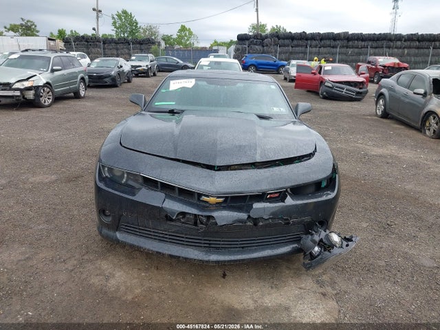 Продаж на аукціоні авто 2015 Chevrolet Camaro 1lt, vin: 2G1FD1E33F9158069, номер лоту: 45167824