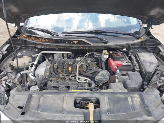 2021 Nissan Rogue Sv Intelligent Awd მანქანა იყიდება აუქციონზე, vin: 5N1AT3BB9MC704807, აუქციონის ნომერი: 45167828