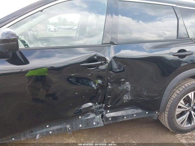 2021 Nissan Rogue Sv Intelligent Awd მანქანა იყიდება აუქციონზე, vin: 5N1AT3BB9MC704807, აუქციონის ნომერი: 45167828