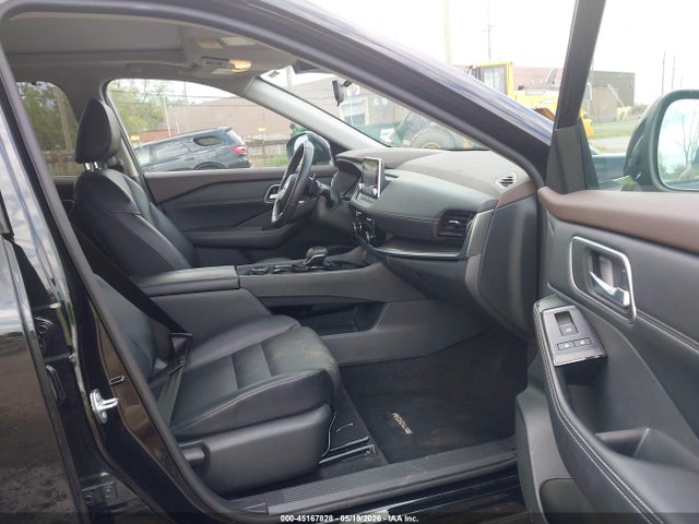 2021 Nissan Rogue Sv Intelligent Awd მანქანა იყიდება აუქციონზე, vin: 5N1AT3BB9MC704807, აუქციონის ნომერი: 45167828