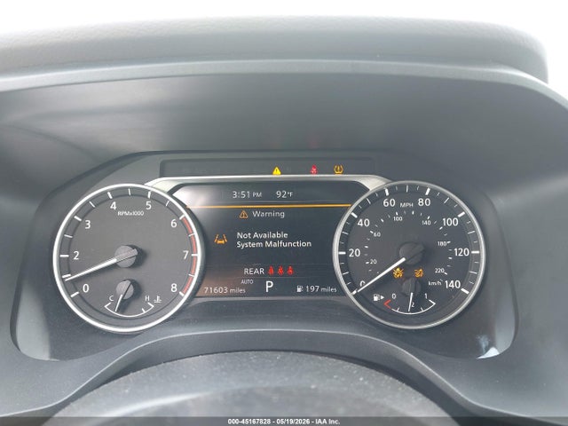 2021 Nissan Rogue Sv Intelligent Awd მანქანა იყიდება აუქციონზე, vin: 5N1AT3BB9MC704807, აუქციონის ნომერი: 45167828