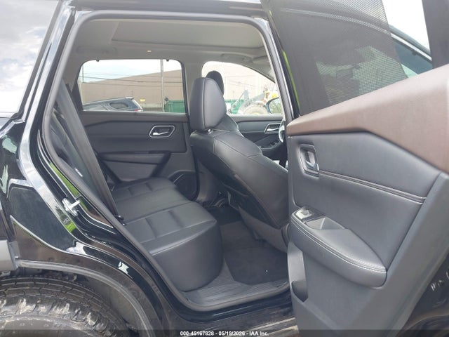 2021 Nissan Rogue Sv Intelligent Awd მანქანა იყიდება აუქციონზე, vin: 5N1AT3BB9MC704807, აუქციონის ნომერი: 45167828