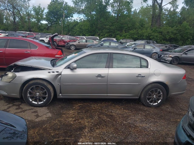 45167832 :رقم المزاد ، 1G4HD57257U197063 vin ، 2007 Buick Lucerne Cxl مزاد بيع