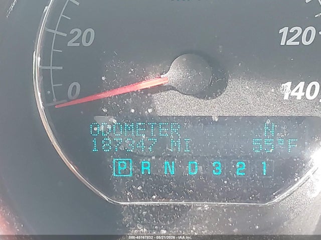 45167832 :رقم المزاد ، 1G4HD57257U197063 vin ، 2007 Buick Lucerne Cxl مزاد بيع