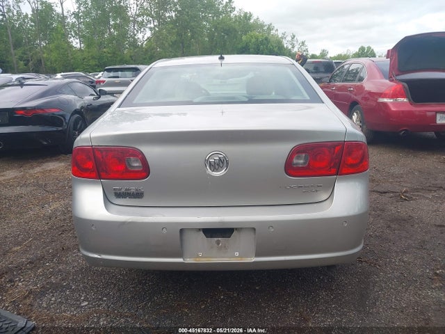 45167832 :رقم المزاد ، 1G4HD57257U197063 vin ، 2007 Buick Lucerne Cxl مزاد بيع