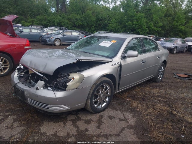 45167832 :رقم المزاد ، 1G4HD57257U197063 vin ، 2007 Buick Lucerne Cxl مزاد بيع