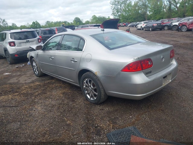 45167832 :رقم المزاد ، 1G4HD57257U197063 vin ، 2007 Buick Lucerne Cxl مزاد بيع