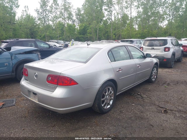 45167832 :رقم المزاد ، 1G4HD57257U197063 vin ، 2007 Buick Lucerne Cxl مزاد بيع