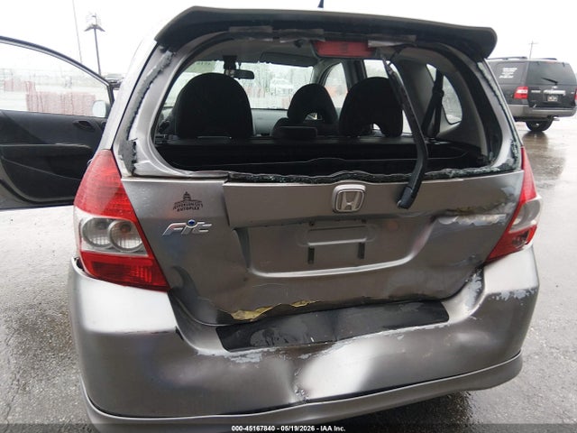 Продаж на аукціоні авто 2008 Honda Fit Sport, vin: JHMGD37658S025327, номер лоту: 45167840