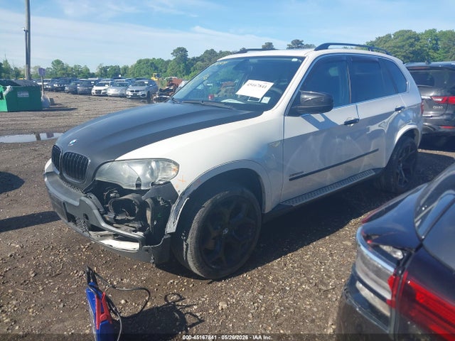 2010 Bmw X5 Xdrive48i მანქანა იყიდება აუქციონზე, vin: 5UXFE8C50AL312691, აუქციონის ნომერი: 45167841