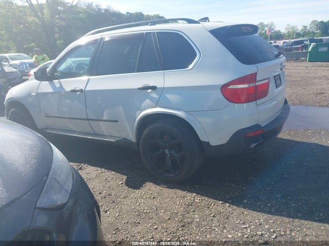 2010 Bmw X5 Xdrive48i მანქანა იყიდება აუქციონზე, vin: 5UXFE8C50AL312691, აუქციონის ნომერი: 45167841