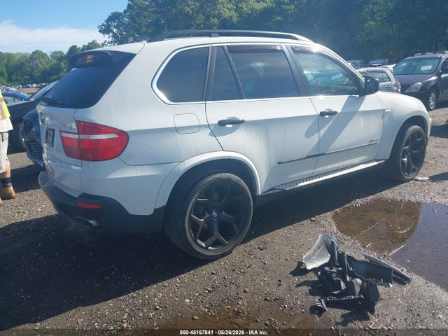 2010 Bmw X5 Xdrive48i მანქანა იყიდება აუქციონზე, vin: 5UXFE8C50AL312691, აუქციონის ნომერი: 45167841