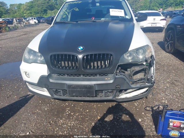 2010 Bmw X5 Xdrive48i მანქანა იყიდება აუქციონზე, vin: 5UXFE8C50AL312691, აუქციონის ნომერი: 45167841