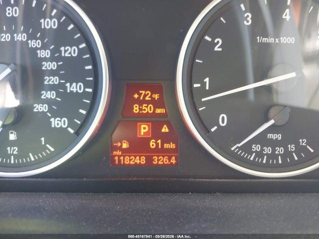 2010 Bmw X5 Xdrive48i მანქანა იყიდება აუქციონზე, vin: 5UXFE8C50AL312691, აუქციონის ნომერი: 45167841