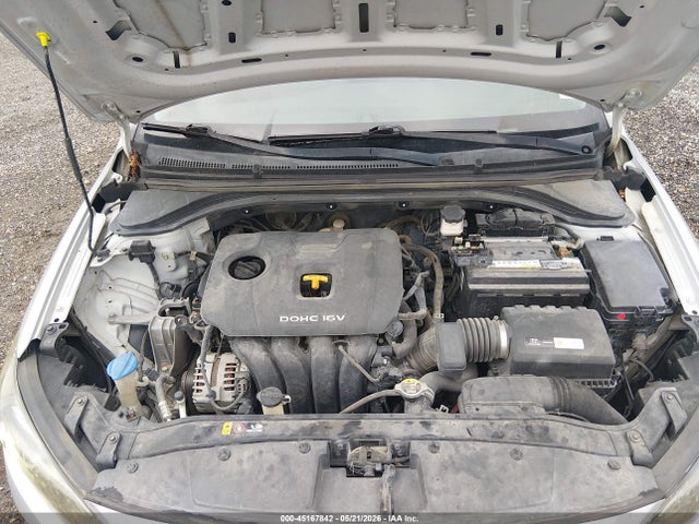 Продажа на аукционе авто 2017 Hyundai Elantra Se, vin: KMHD74LF7HU424876, номер лота: 45167842