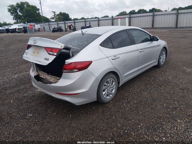 Продажа на аукционе авто 2017 Hyundai Elantra Se, vin: KMHD74LF7HU424876, номер лота: 45167842