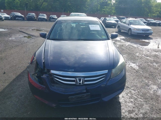 Aukcja sprzedaży 2011 Honda Accord 2.4 Lx-p, vin: 1HGCP2F4XBA025632, numer aukcji: 45167843