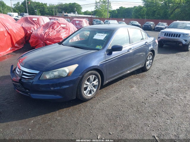 Aukcja sprzedaży 2011 Honda Accord 2.4 Lx-p, vin: 1HGCP2F4XBA025632, numer aukcji: 45167843