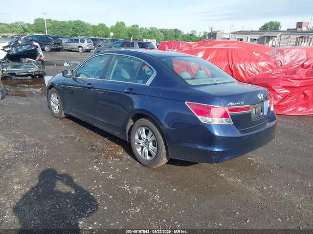 Aukcja sprzedaży 2011 Honda Accord 2.4 Lx-p, vin: 1HGCP2F4XBA025632, numer aukcji: 45167843