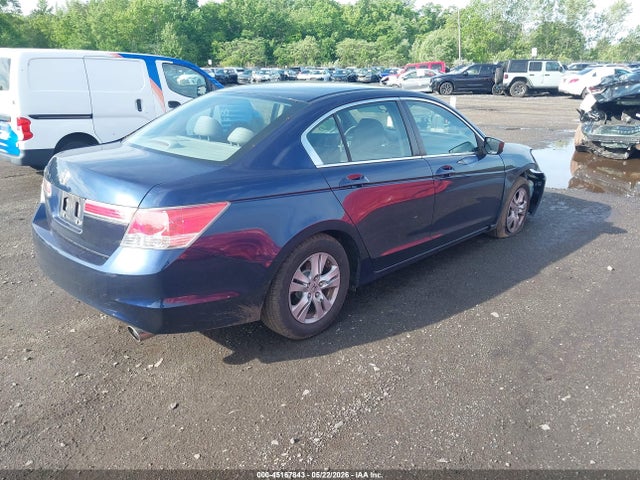 Aukcja sprzedaży 2011 Honda Accord 2.4 Lx-p, vin: 1HGCP2F4XBA025632, numer aukcji: 45167843