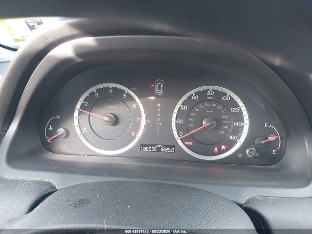 Aukcja sprzedaży 2011 Honda Accord 2.4 Lx-p, vin: 1HGCP2F4XBA025632, numer aukcji: 45167843