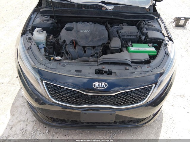 Aukcja sprzedaży 2014 Kia Optima Lx, vin: 5XXGM4A77EG283363, numer aukcji: 45167844