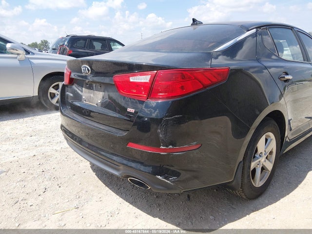 Aukcja sprzedaży 2014 Kia Optima Lx, vin: 5XXGM4A77EG283363, numer aukcji: 45167844