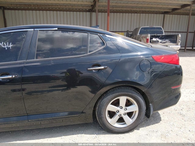 Aukcja sprzedaży 2014 Kia Optima Lx, vin: 5XXGM4A77EG283363, numer aukcji: 45167844
