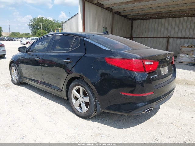 Aukcja sprzedaży 2014 Kia Optima Lx, vin: 5XXGM4A77EG283363, numer aukcji: 45167844