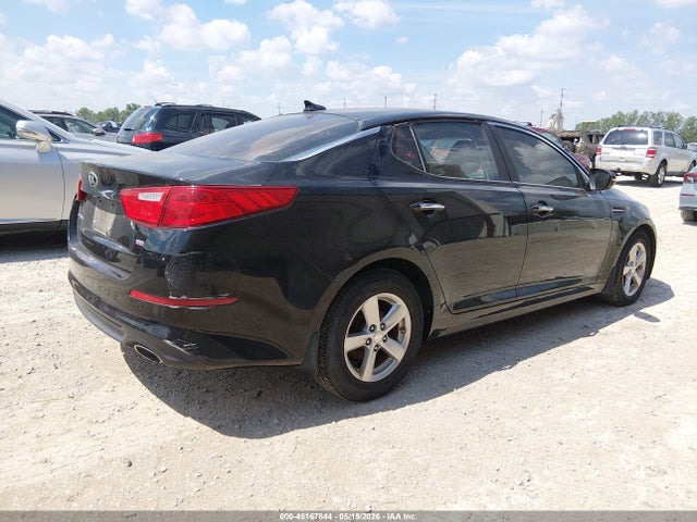 Aukcja sprzedaży 2014 Kia Optima Lx, vin: 5XXGM4A77EG283363, numer aukcji: 45167844